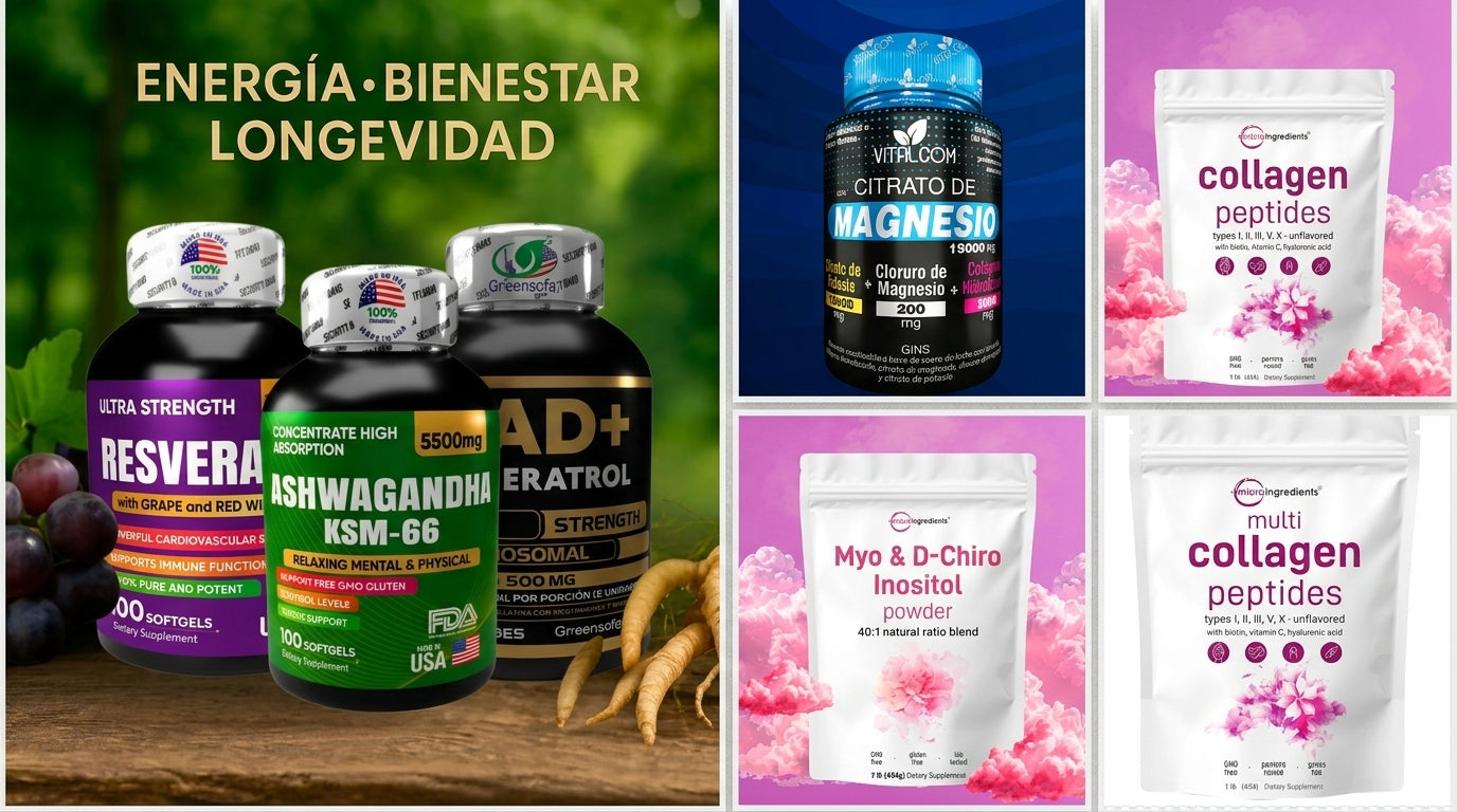 Suplementos