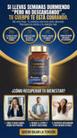 MAGNESIUM 12 IN 1 COMPLEX Mente Clara y Cuerpo Relajado